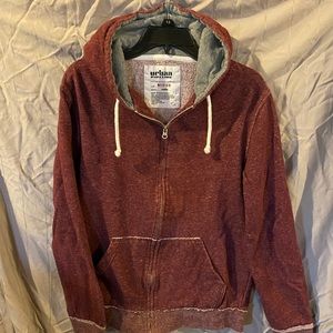 Urban Pipeline Men/'s Pullover Hoodie Birch Size L Retails $50 NWT Brand New